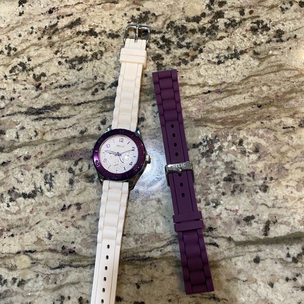 Relic Watch